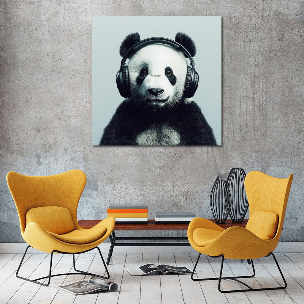 Melody of Bamboo Tranquility