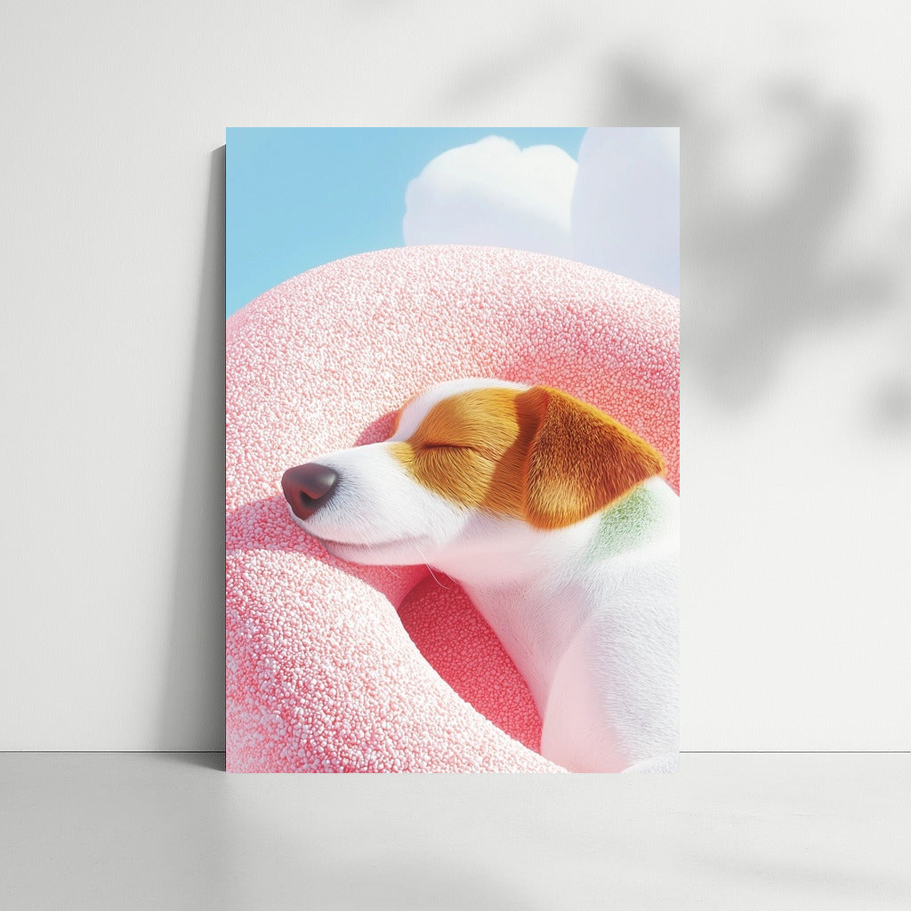 Dream in Pink Clouds