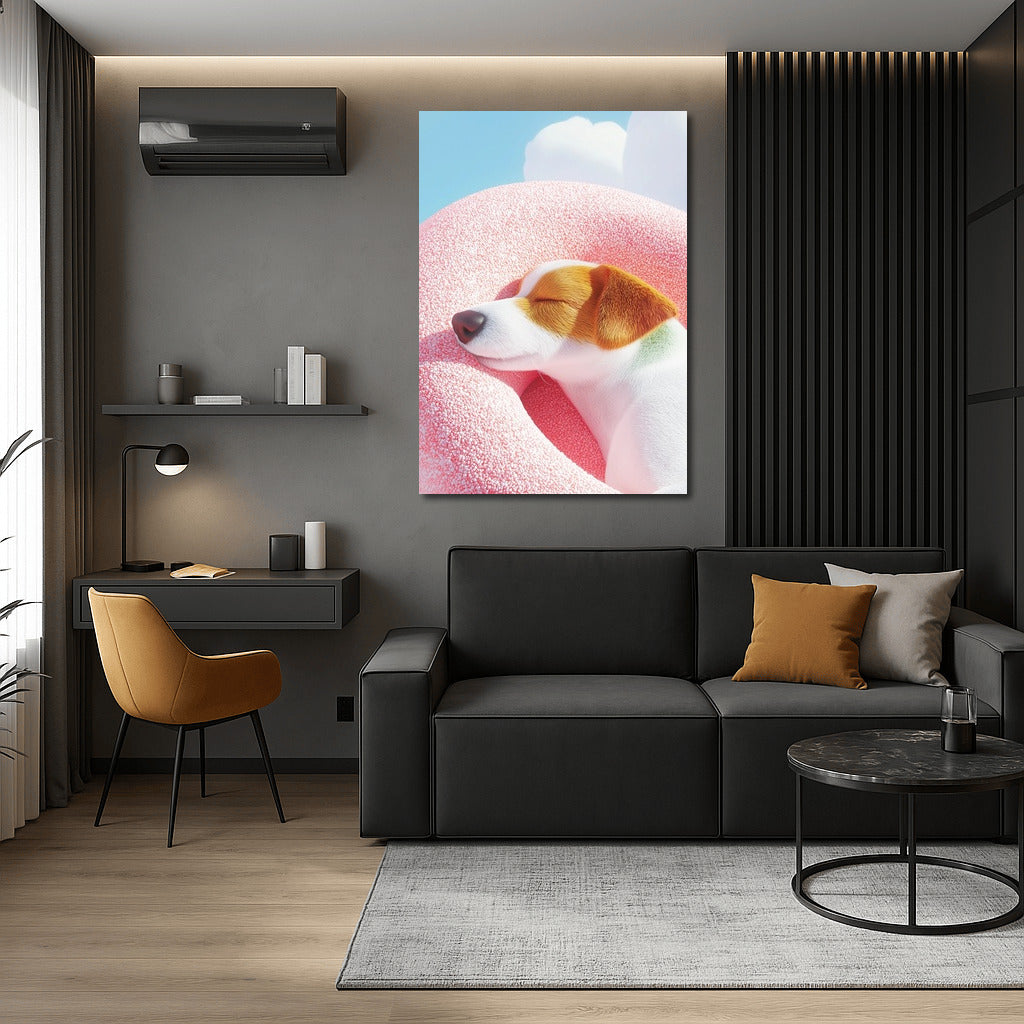 Dream in Pink Clouds