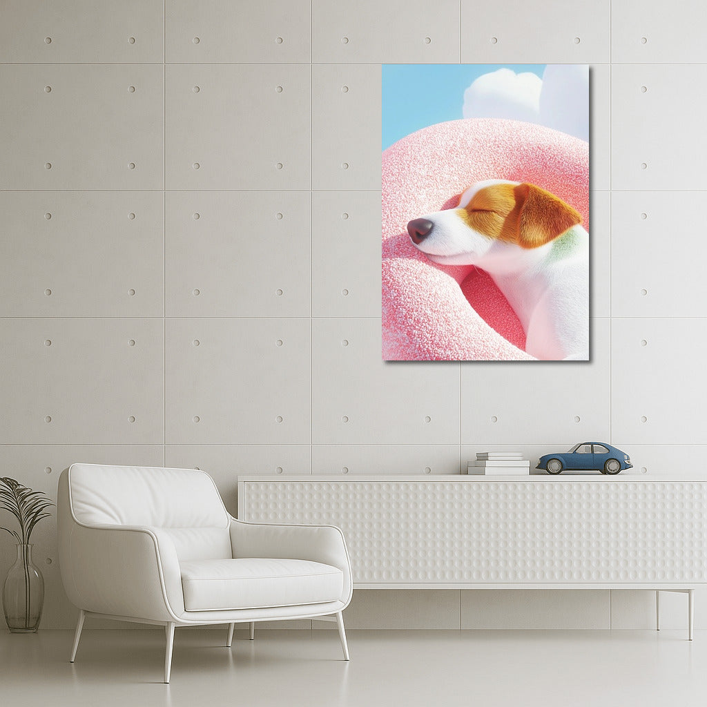 Dream in Pink Clouds