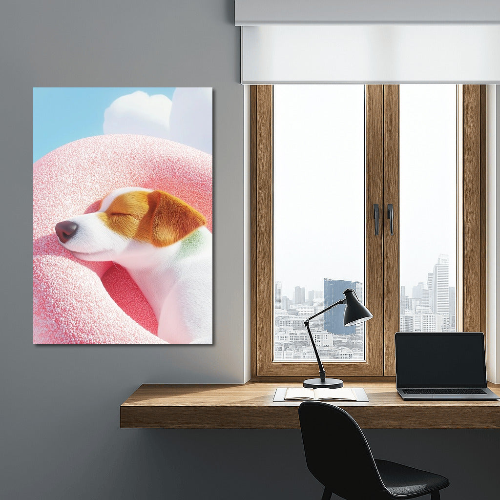 Dream in Pink Clouds