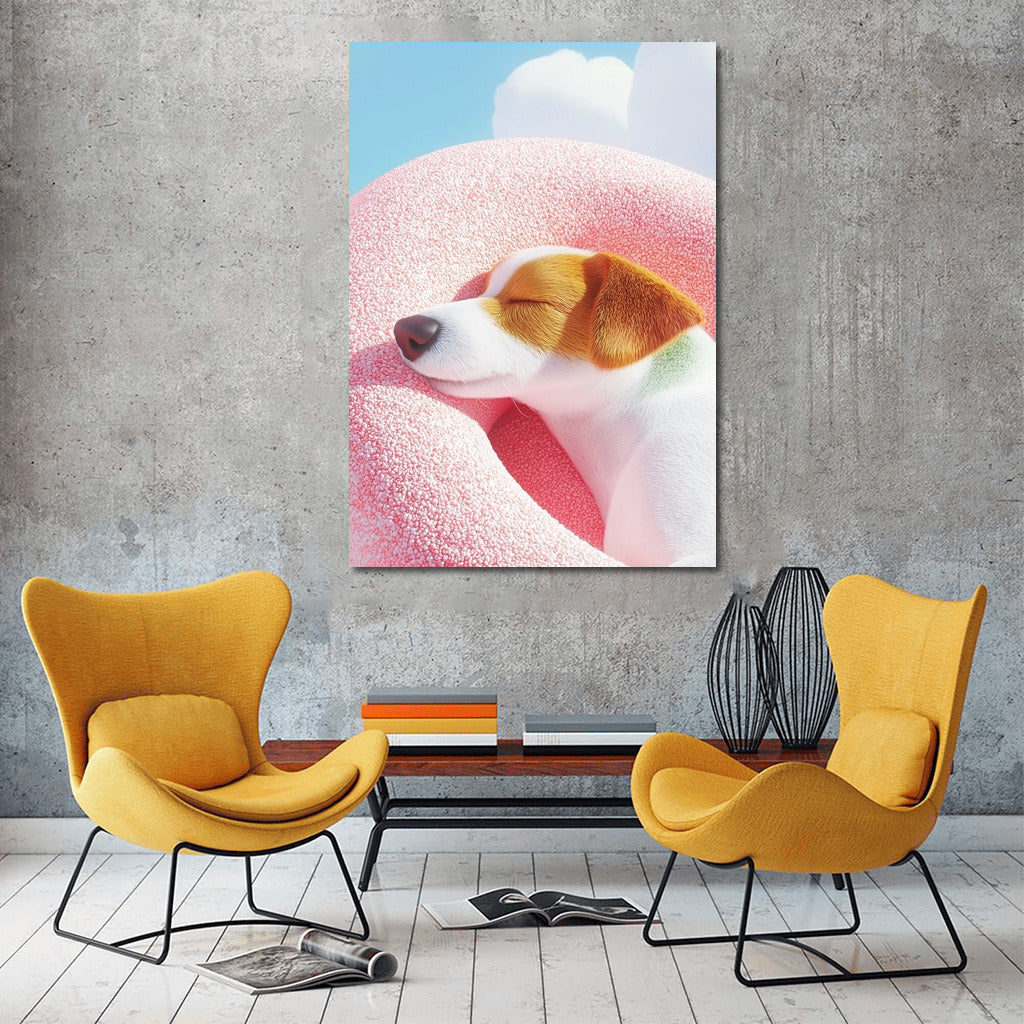 Dream in Pink Clouds