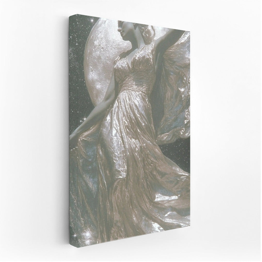 Silver Waltz of the Moon