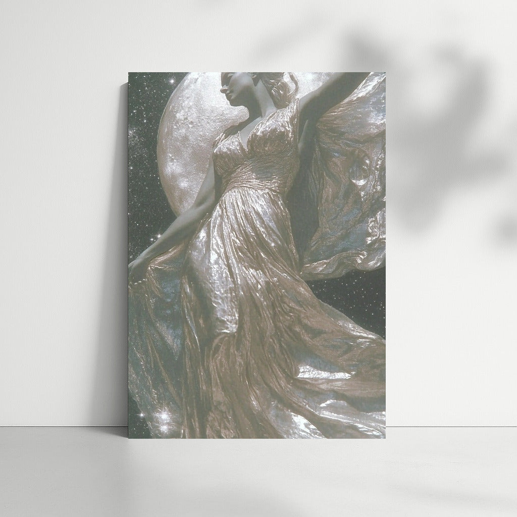 Silver Waltz of the Moon