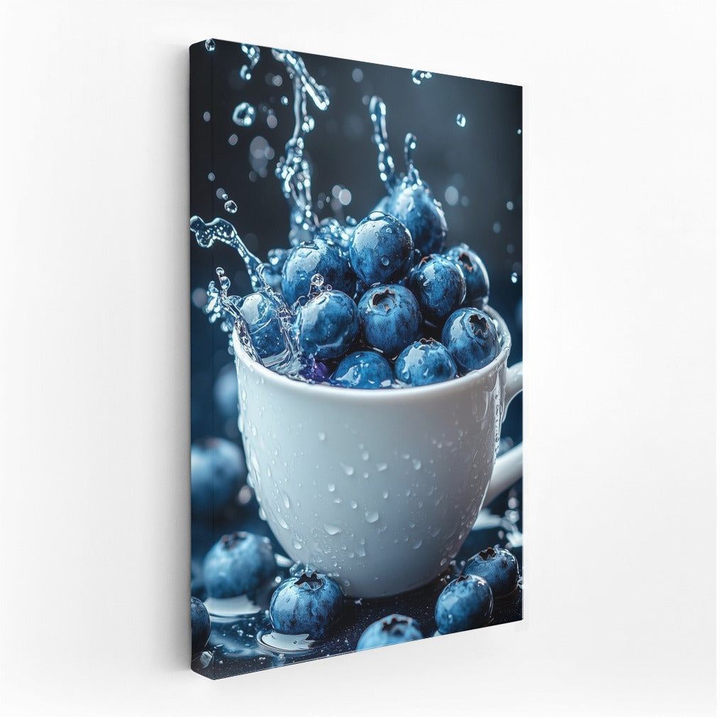 Berry Blast in the Snow White Bowl