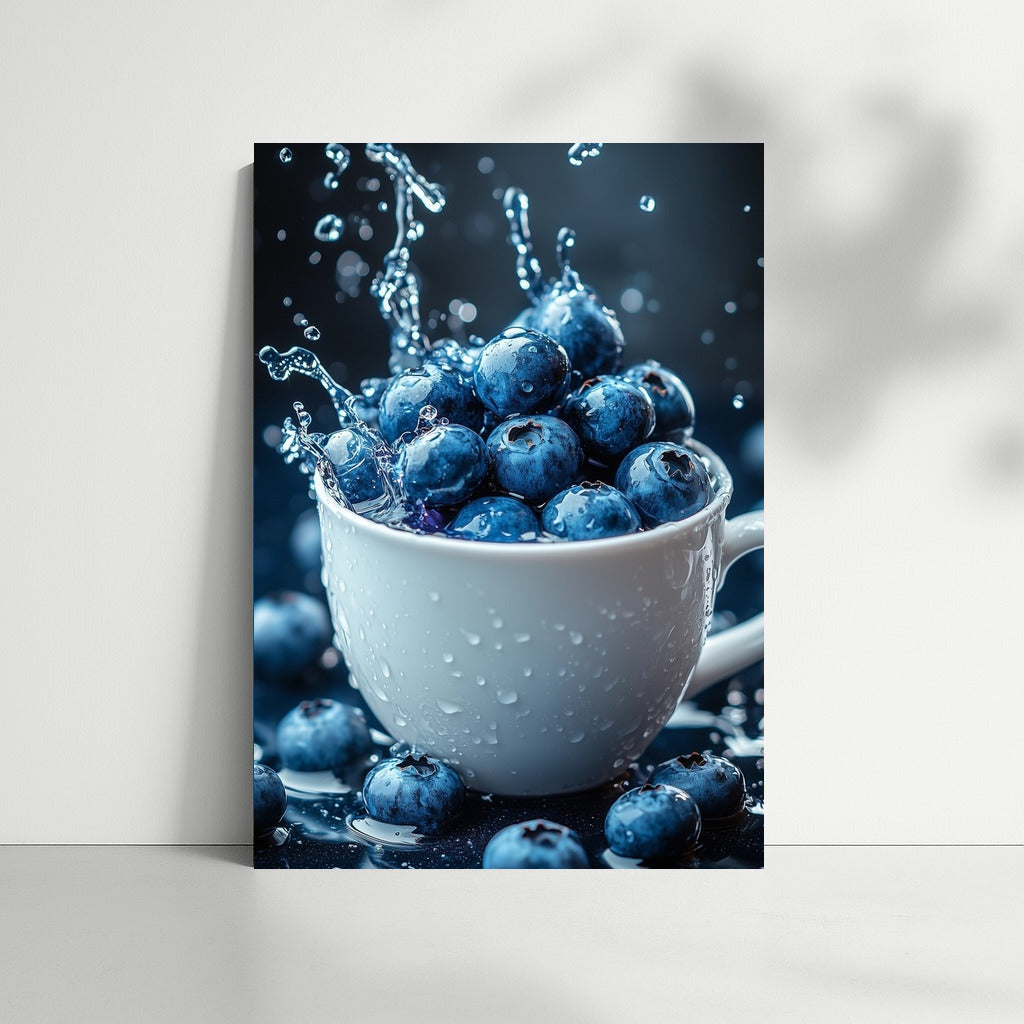 Berry Blast in the Snow White Bowl