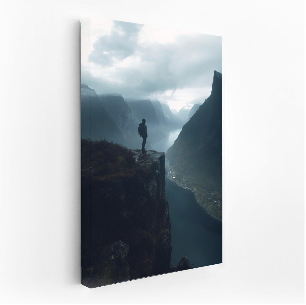 On the Edge of Splendor