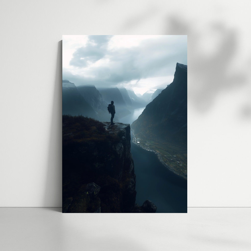 On the Edge of Splendor