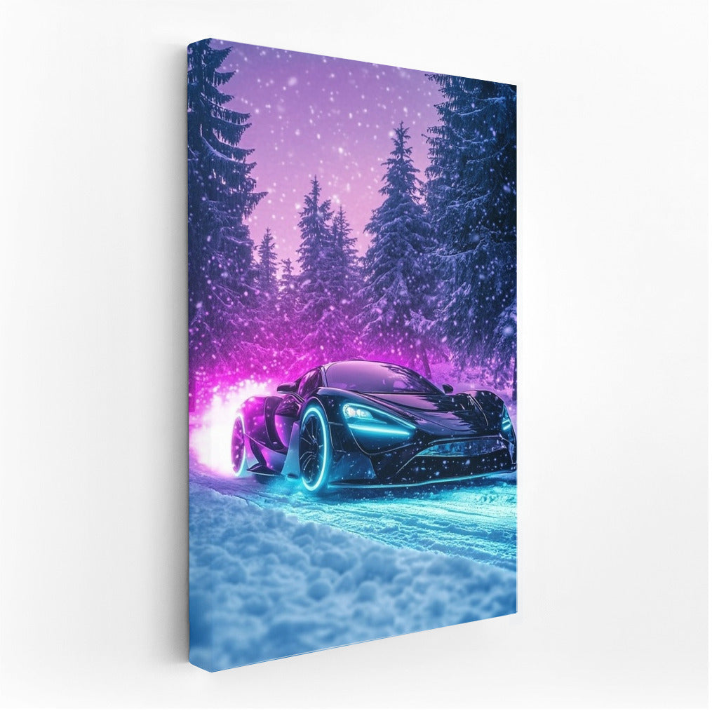 Winter Speed Whirlwind