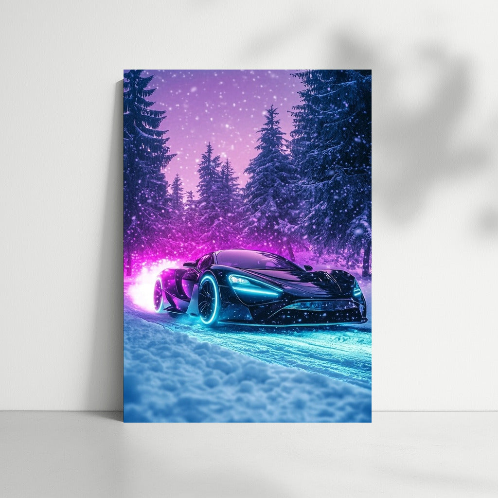 Winter Speed Whirlwind