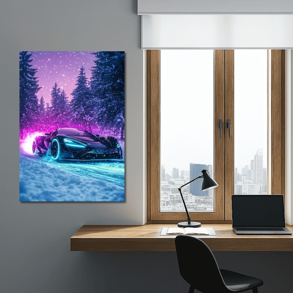 Winter Speed Whirlwind