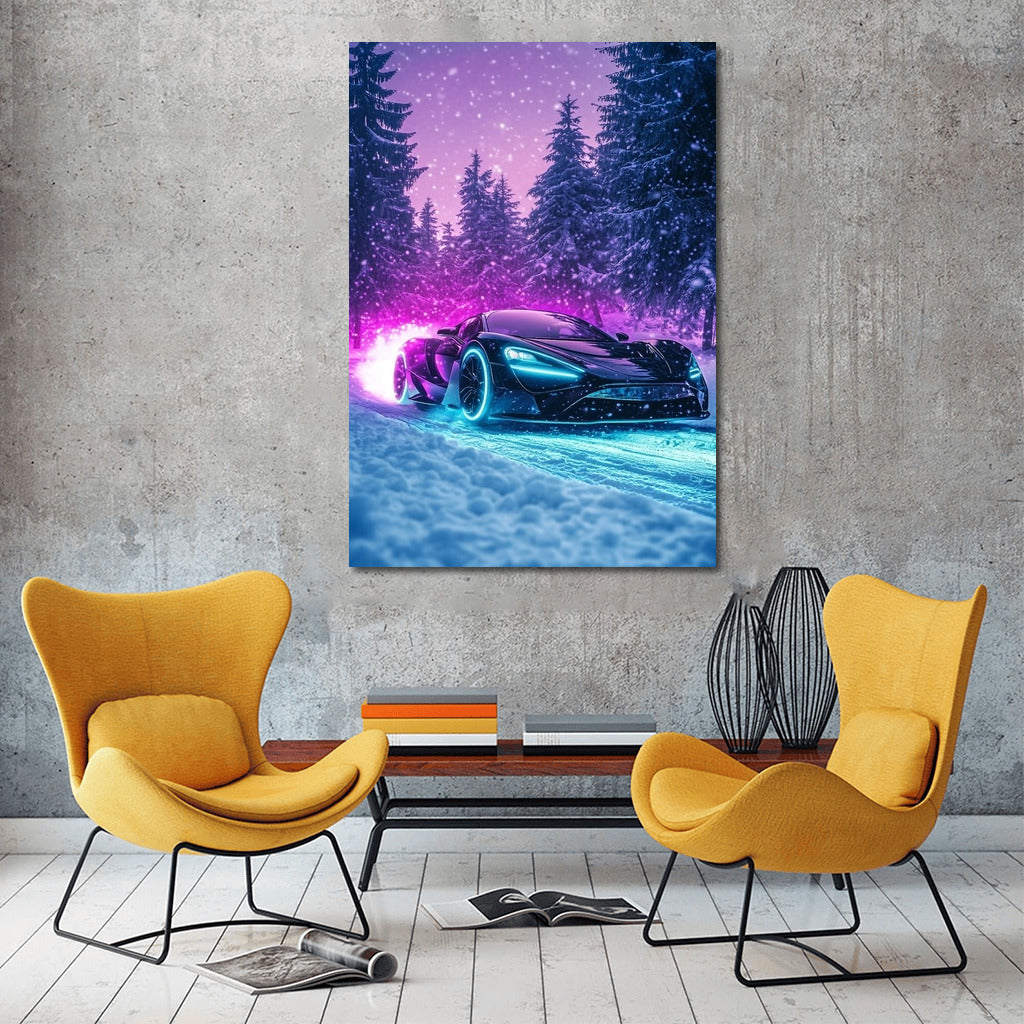 Winter Speed Whirlwind