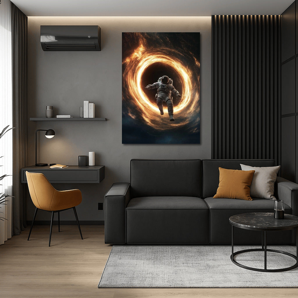 Orbits of Eternity: Flight Through Time