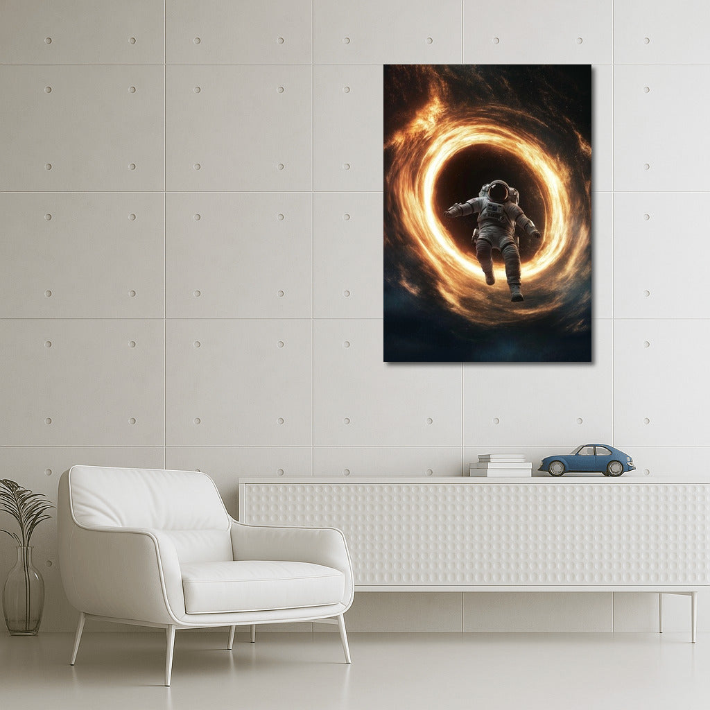 Orbits of Eternity: Flight Through Time