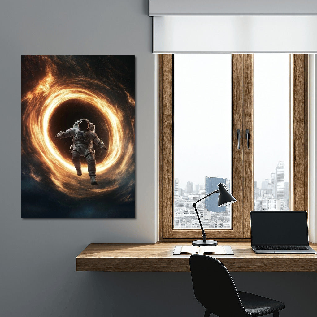 Orbits of Eternity: Flight Through Time