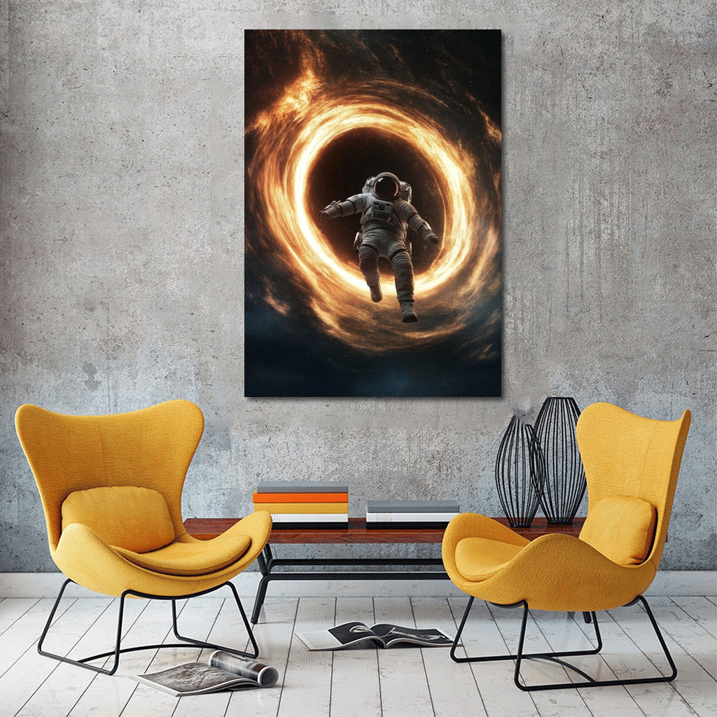 Orbits of Eternity: Flight Through Time