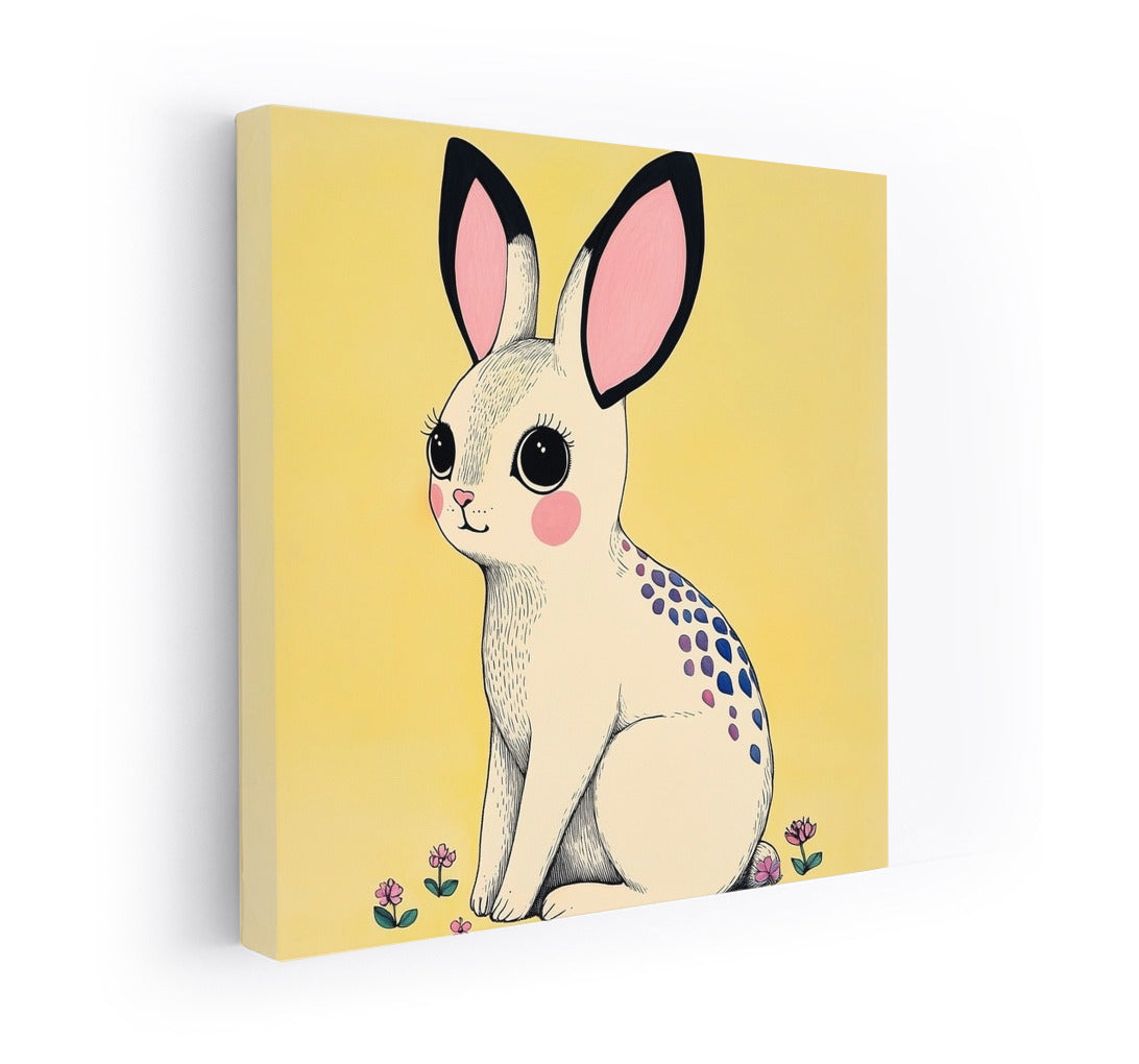 Sunny Bunny: Comfort in Every Paw