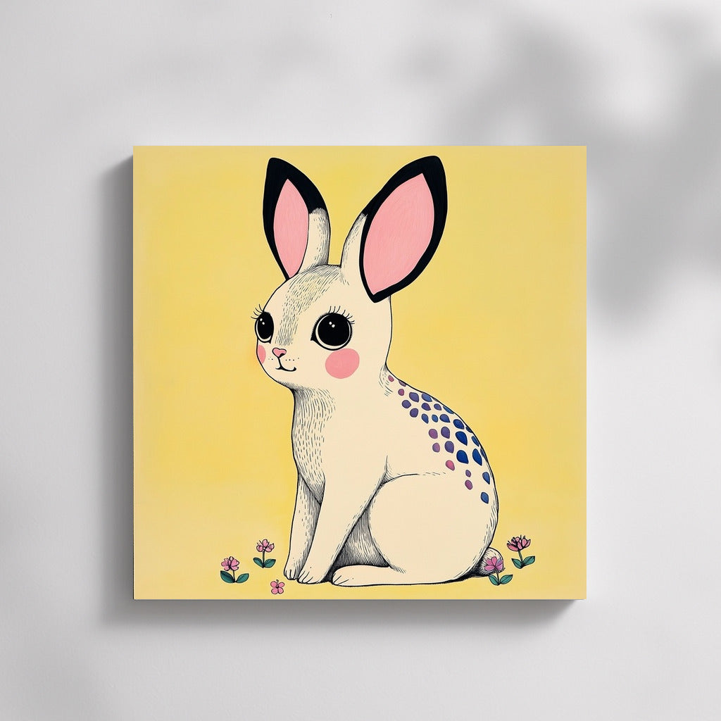Sunny Bunny: Comfort in Every Paw