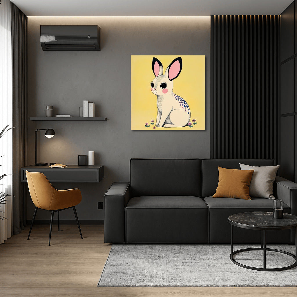 Sunny Bunny: Comfort in Every Paw