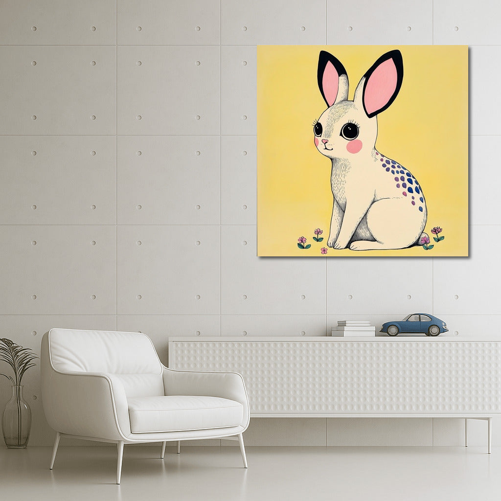 Sunny Bunny: Comfort in Every Paw