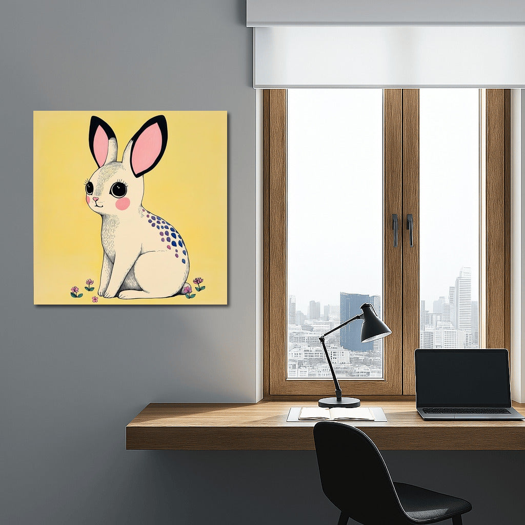 Sunny Bunny: Comfort in Every Paw