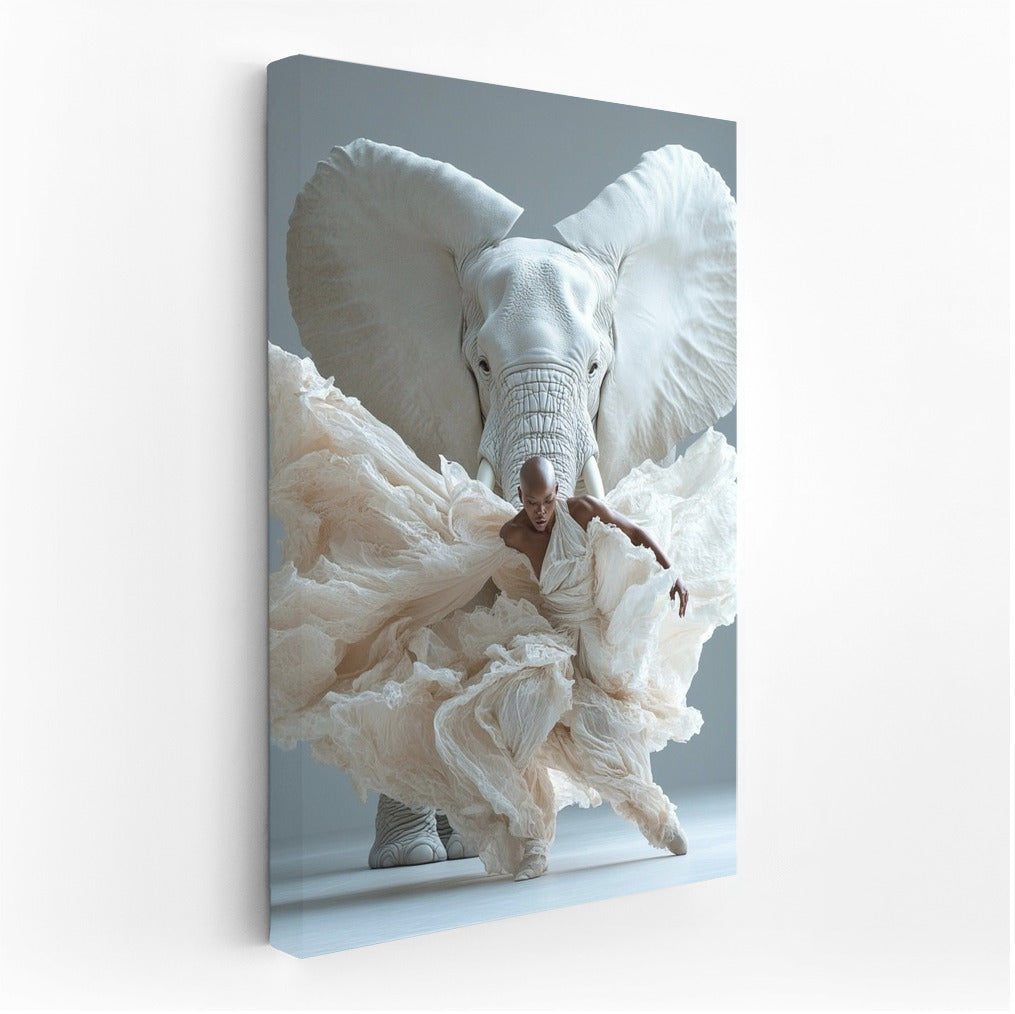 Dance of the Elephant Grace