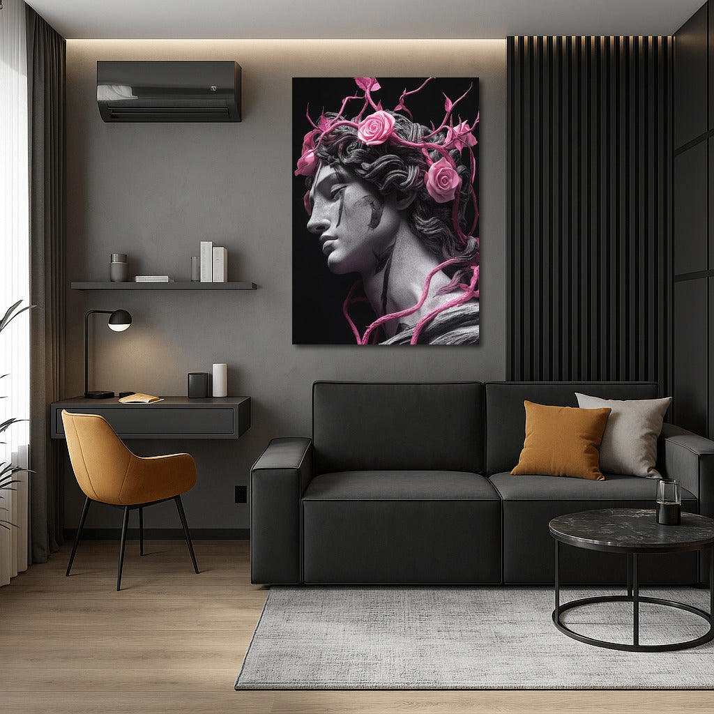 The Triumph of Pink Silence