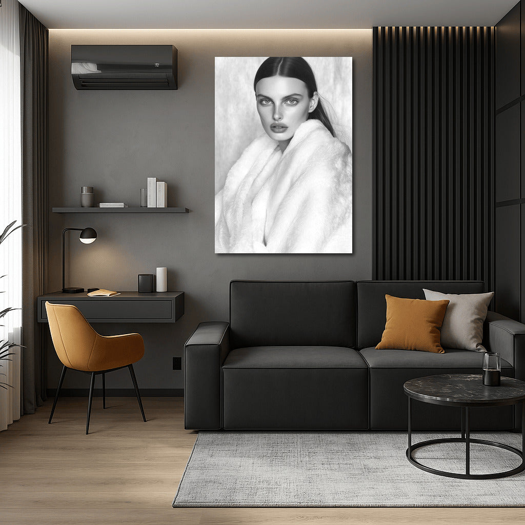 Secret in Furs: Embodiment of Style