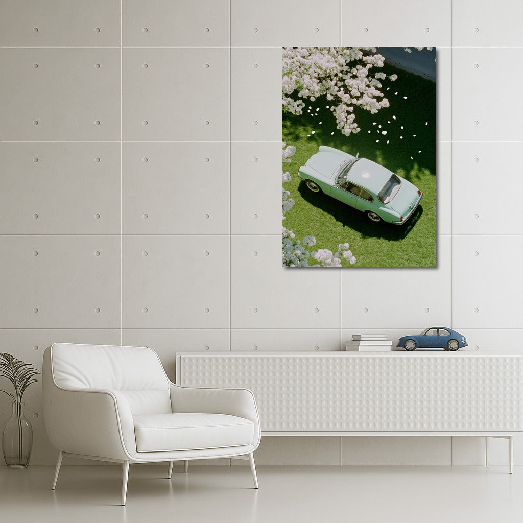 Blooming Jaguar: Time in the Captivity of Branches