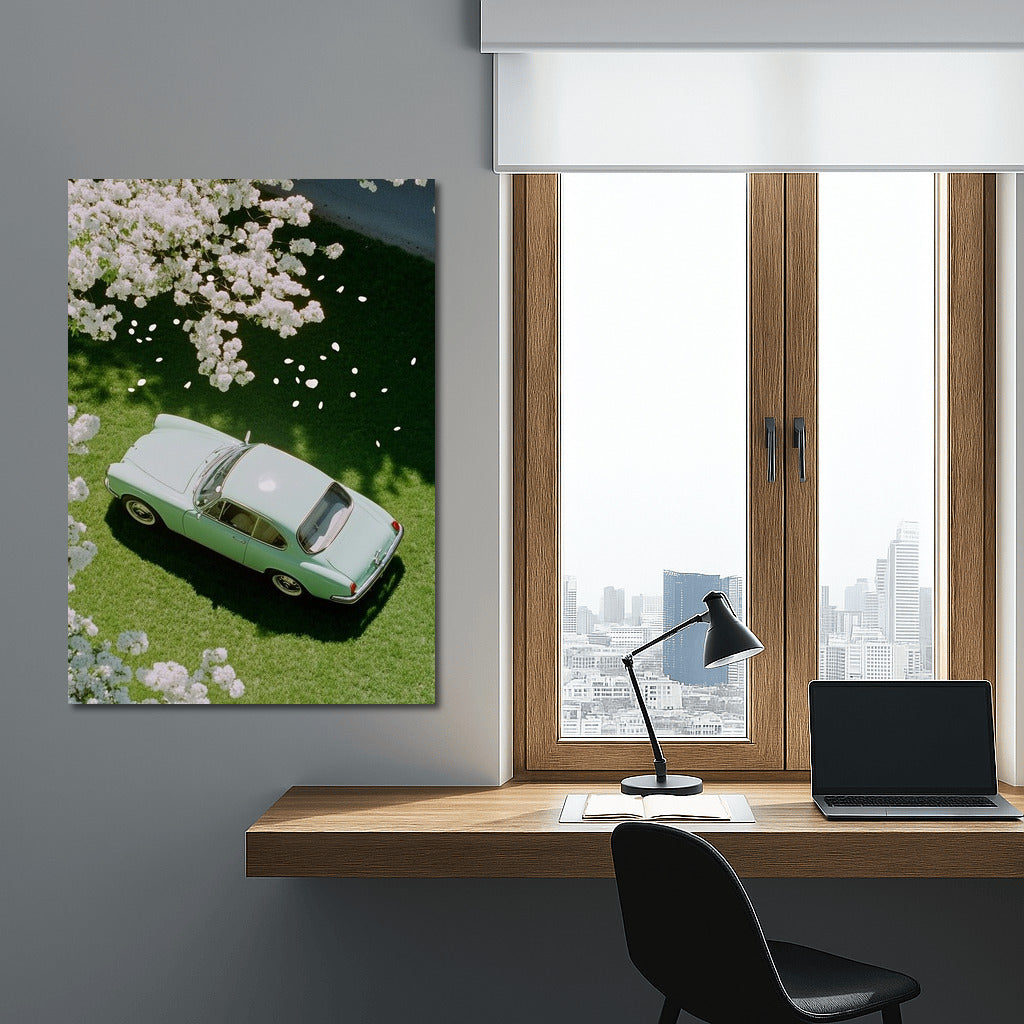 Blooming Jaguar: Time in the Captivity of Branches