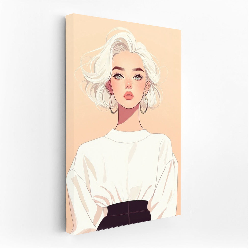 Snow Muse