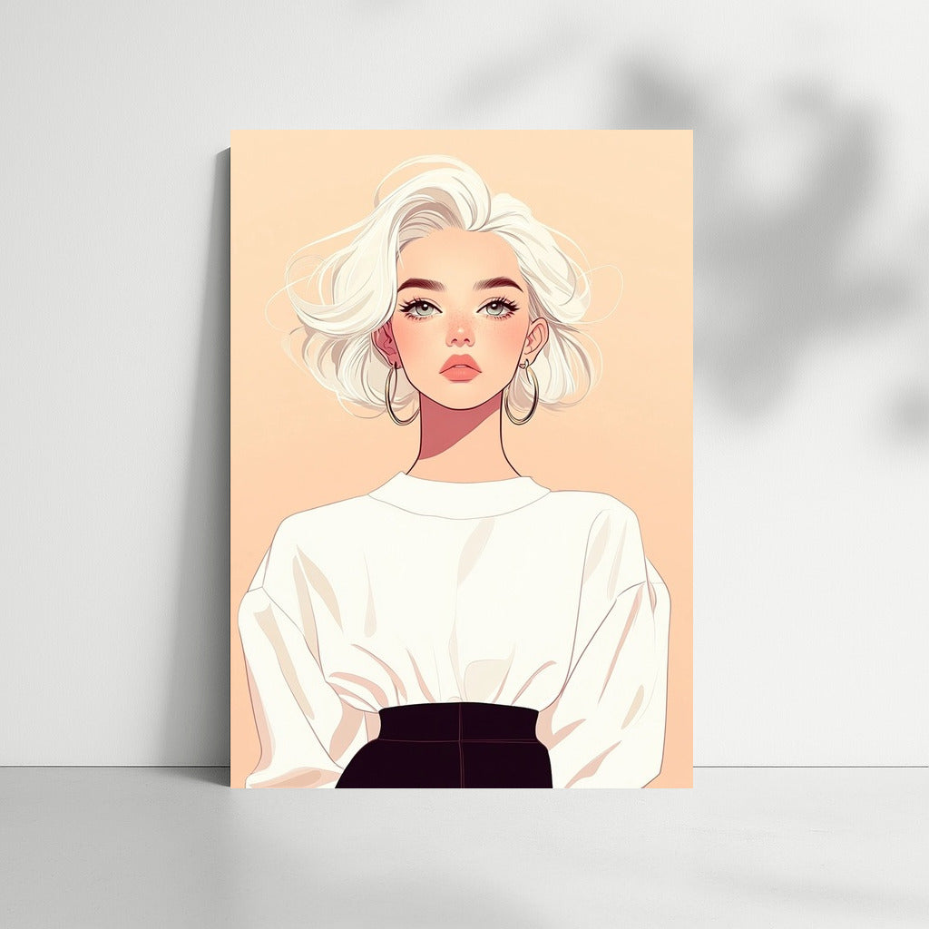 Snow Muse