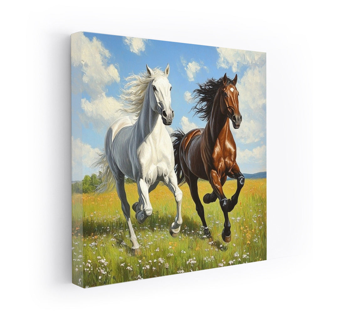 Harmony in Gallop
