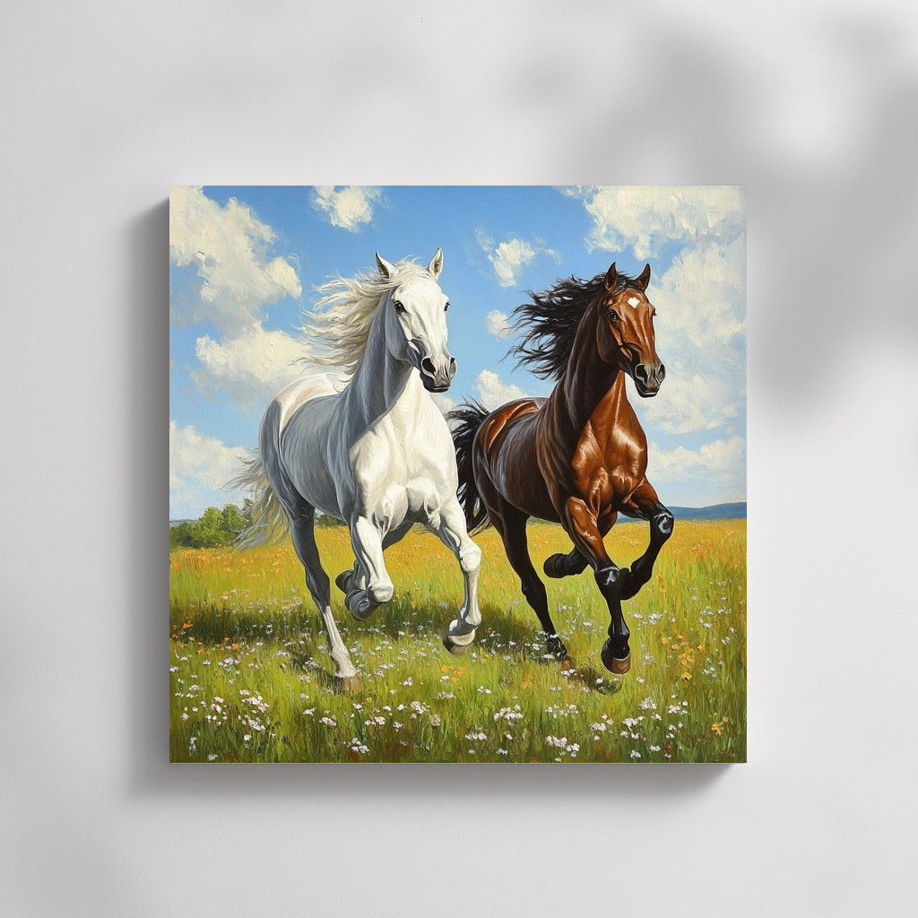 Harmony in Gallop