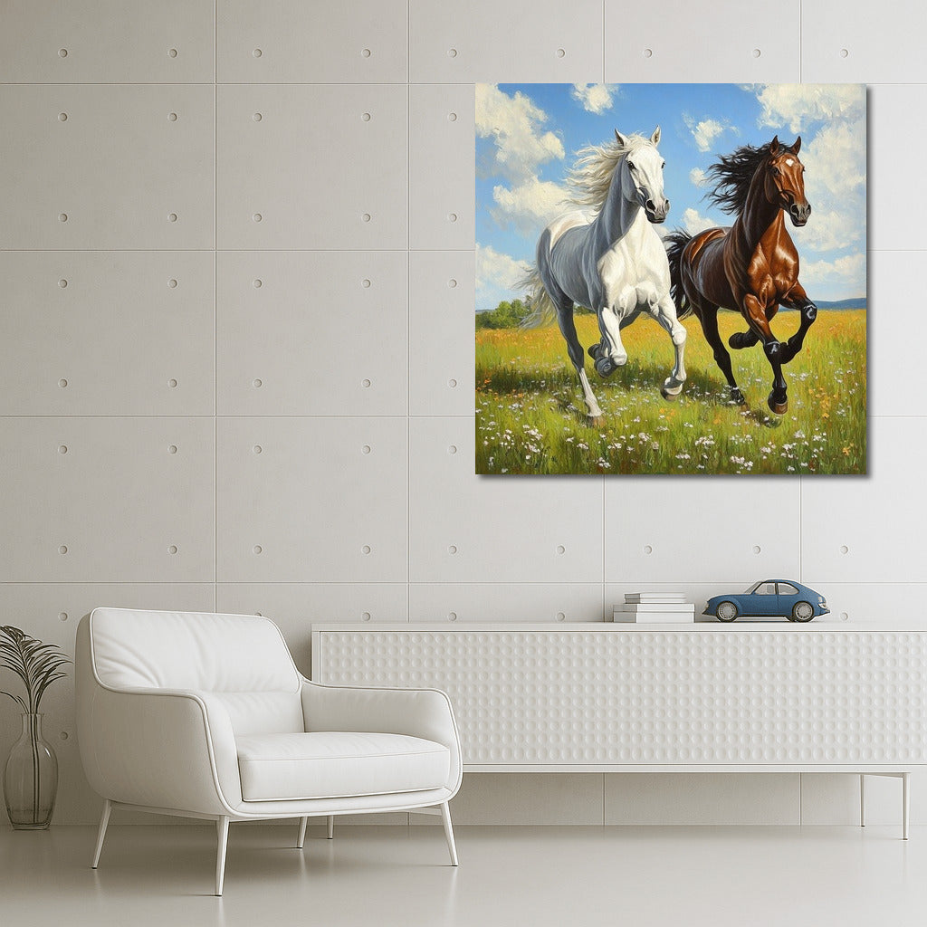 Harmony in Gallop