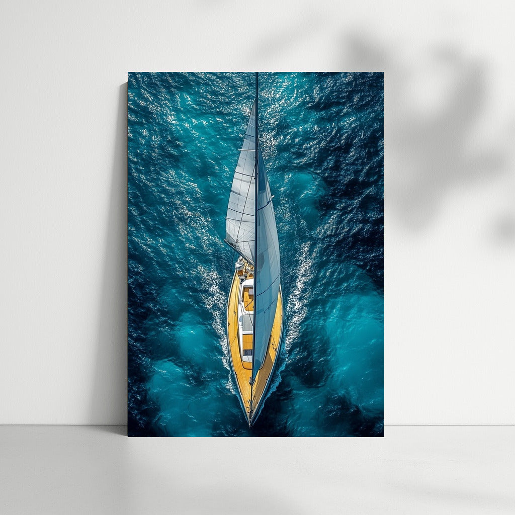Freedom under sail