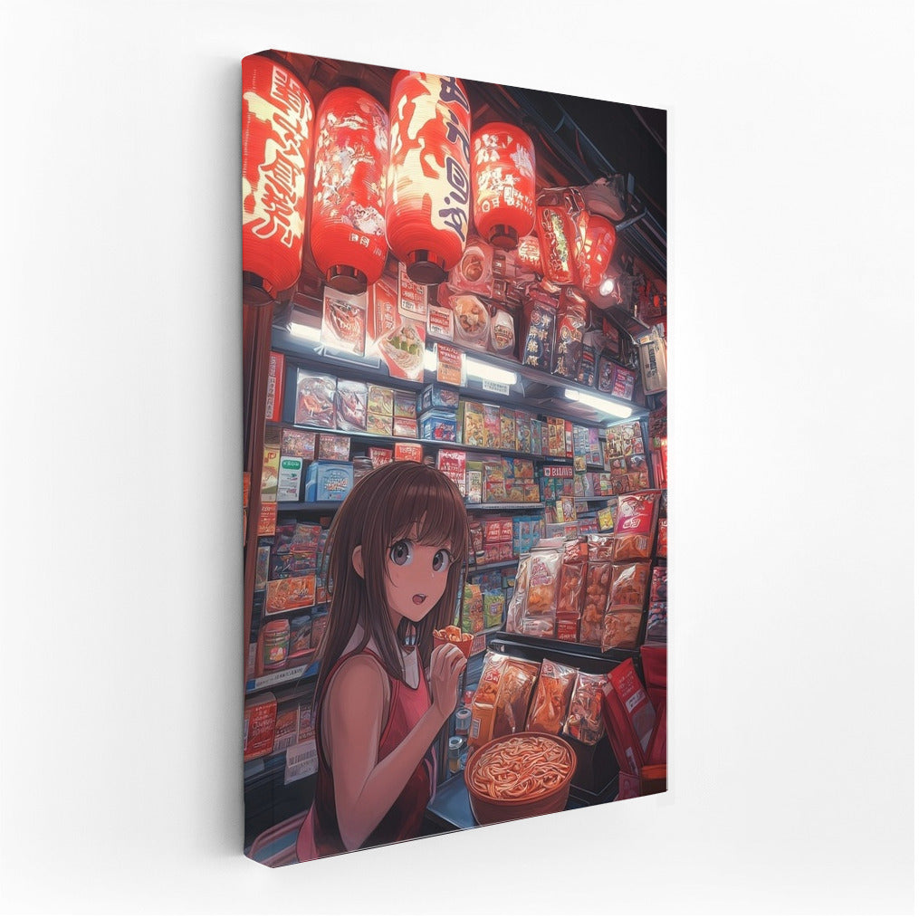 Lights and Secrets of Night Japan