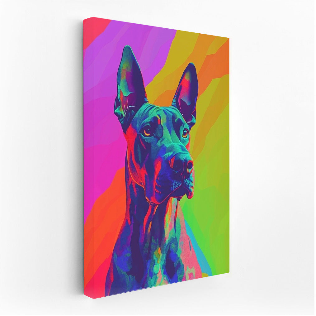 Great Dane & Color Lord: Awakening of the Dog