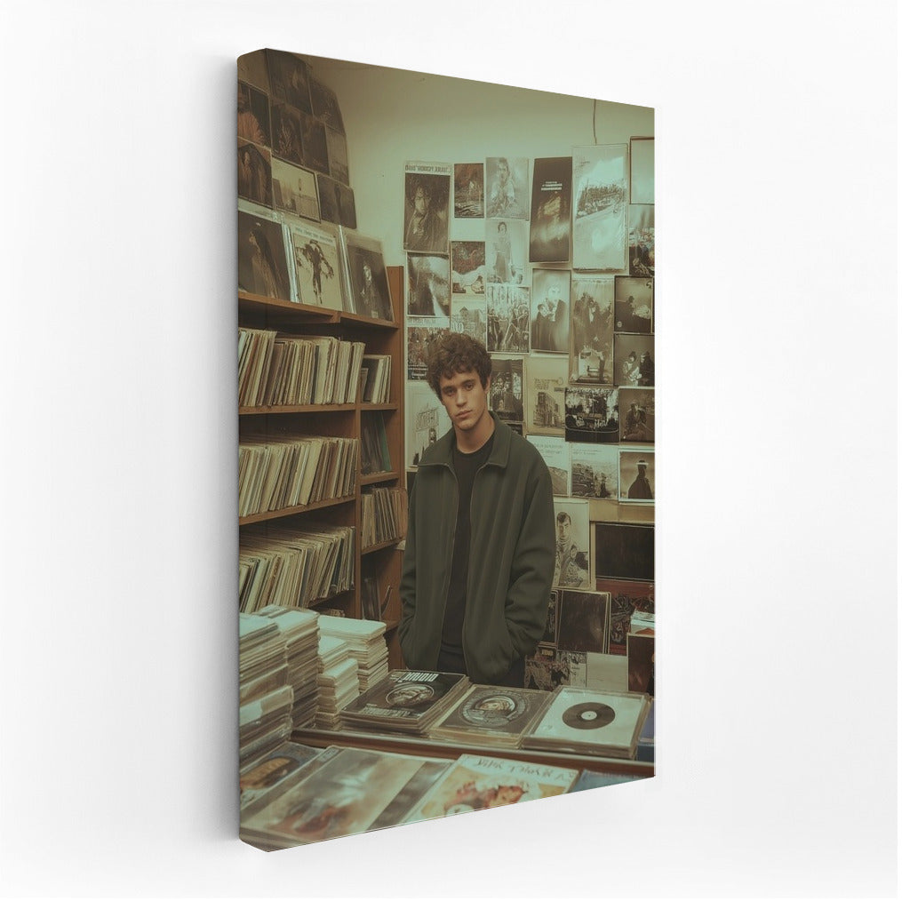 Vinyl Romantic