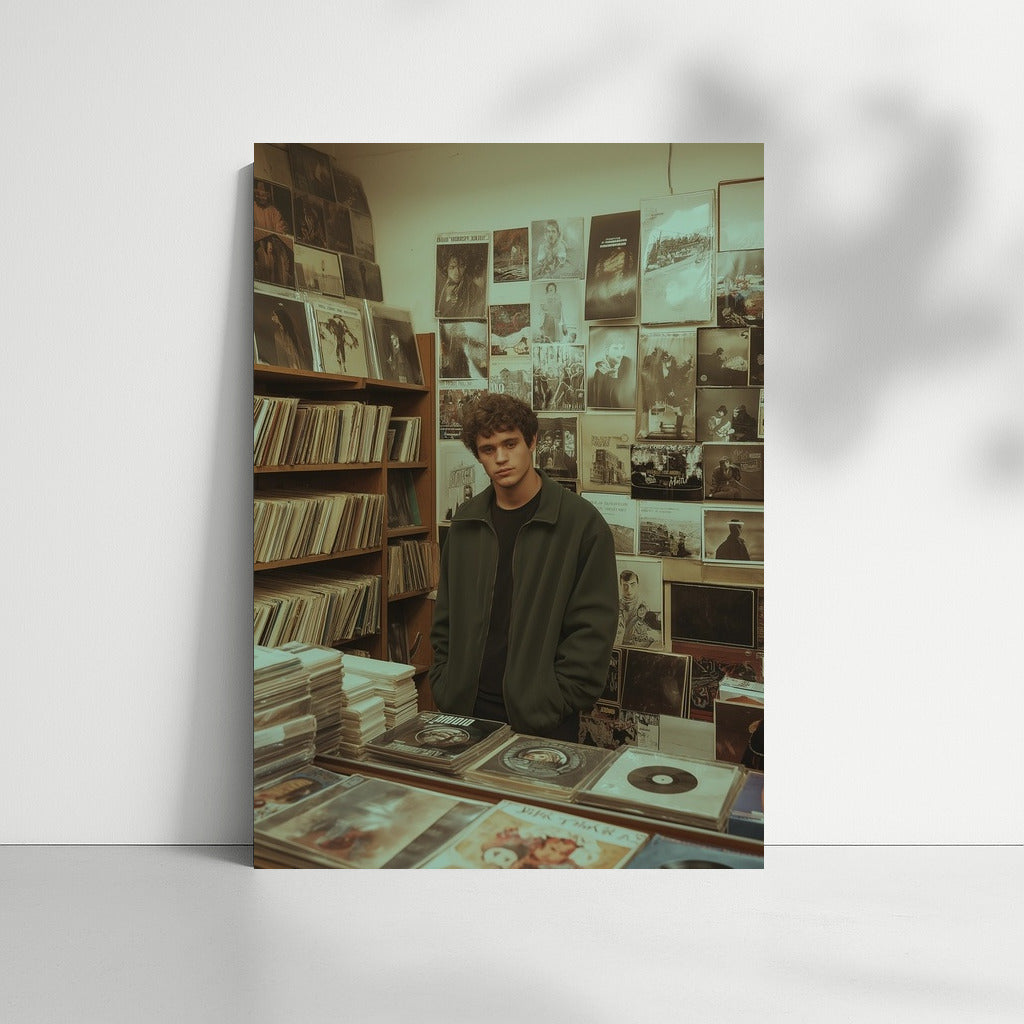 Vinyl Romantic
