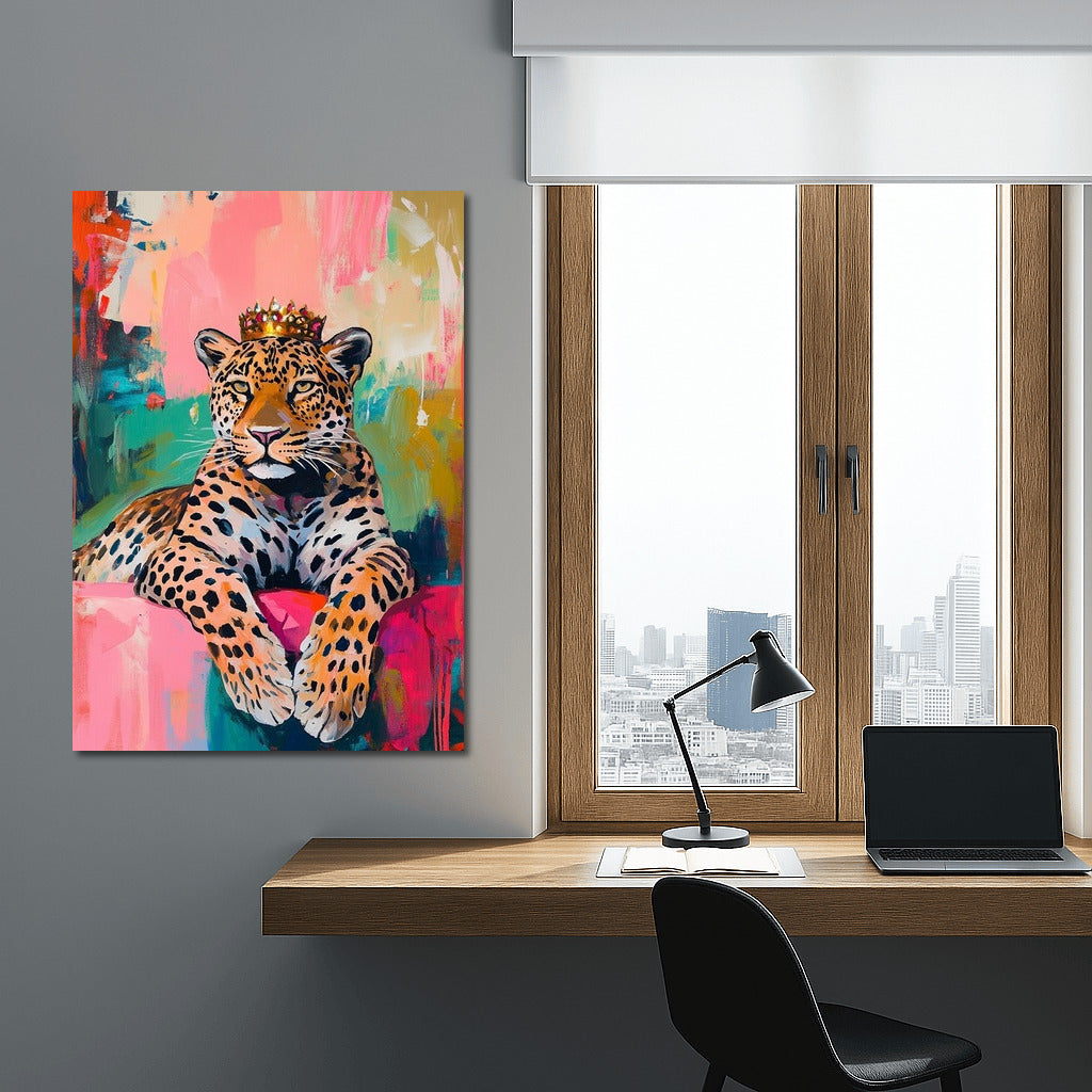 Monarch of the Jungle