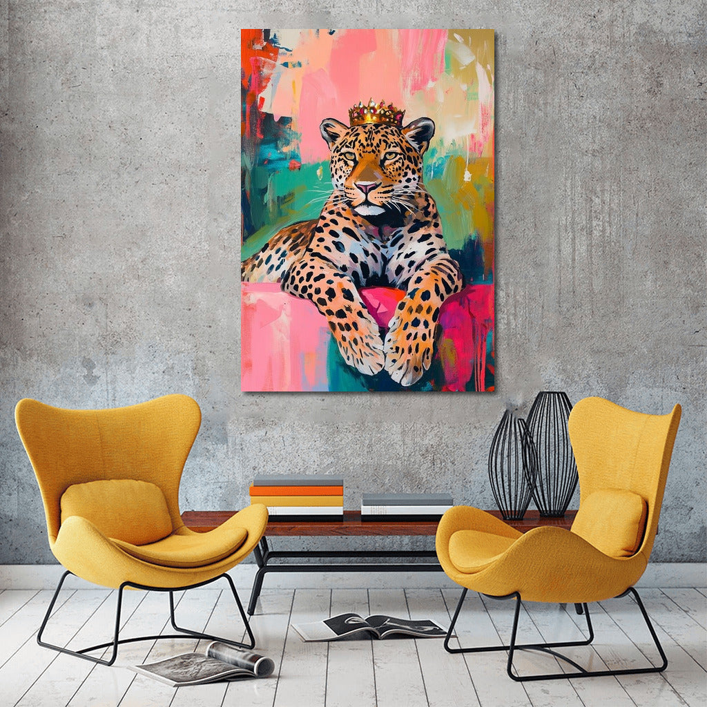 Monarch of the Jungle