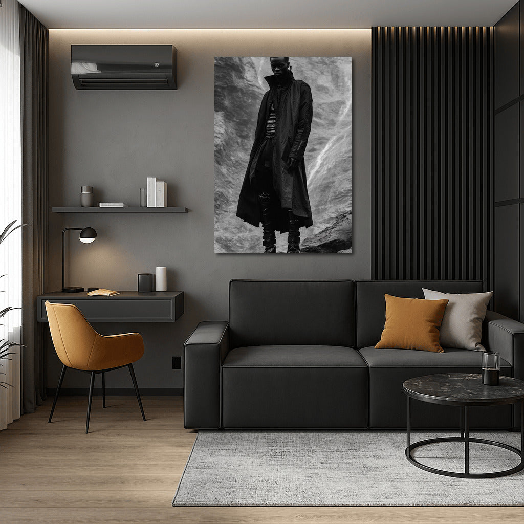 The Secret of the Stone Shadows