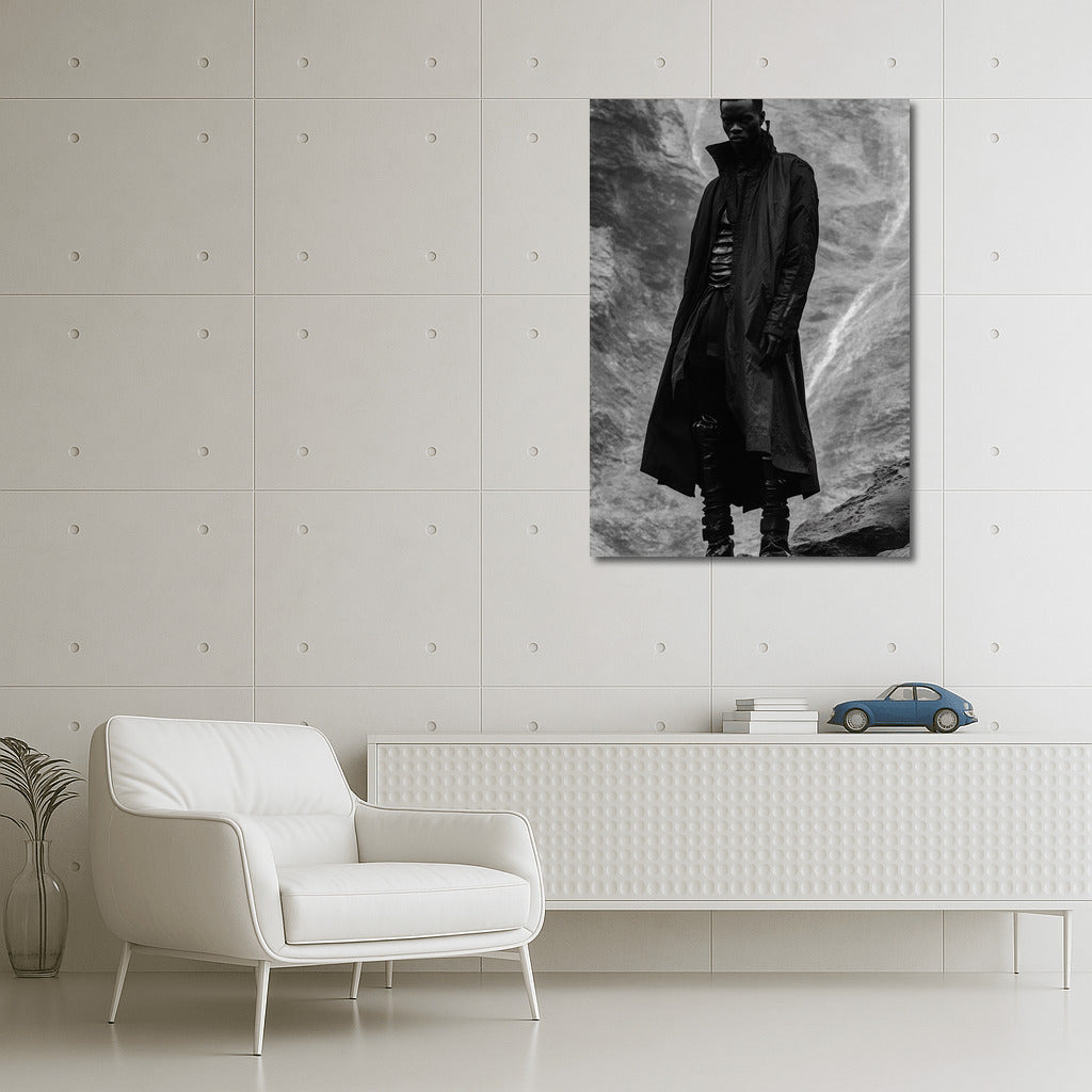 The Secret of the Stone Shadows