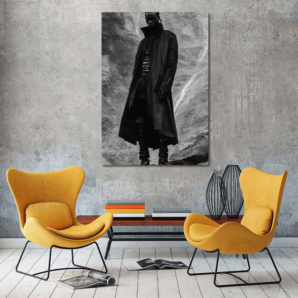 The Secret of the Stone Shadows