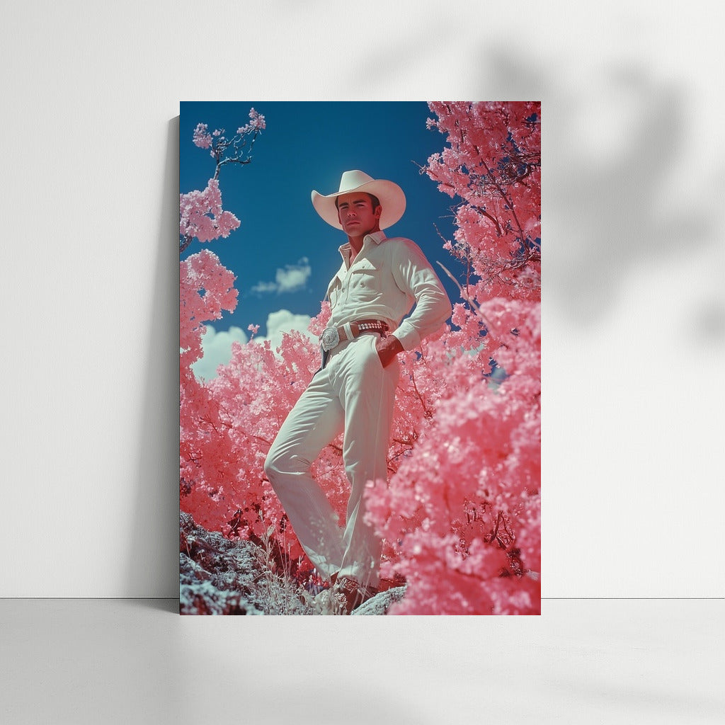 Whisper of Pink Shadows