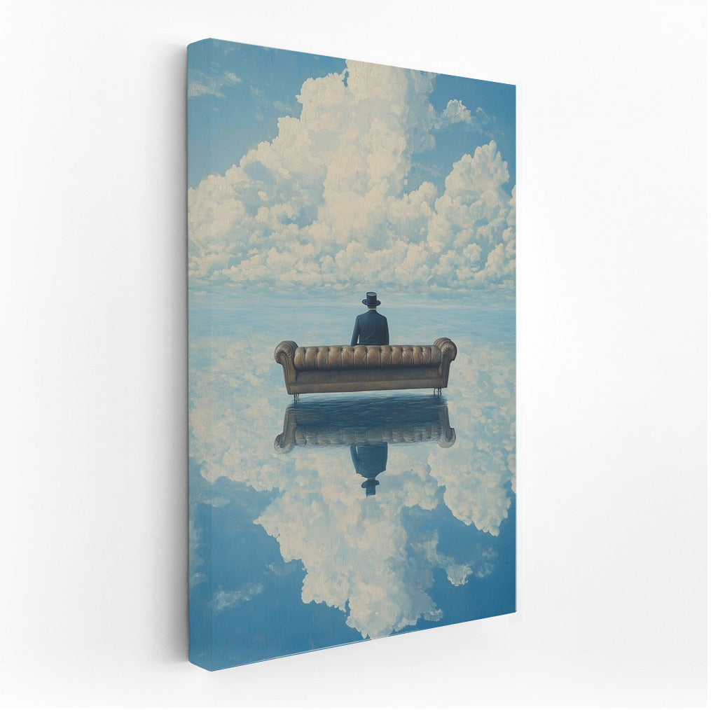 Floating in the Clouds: Dreams on the Couch