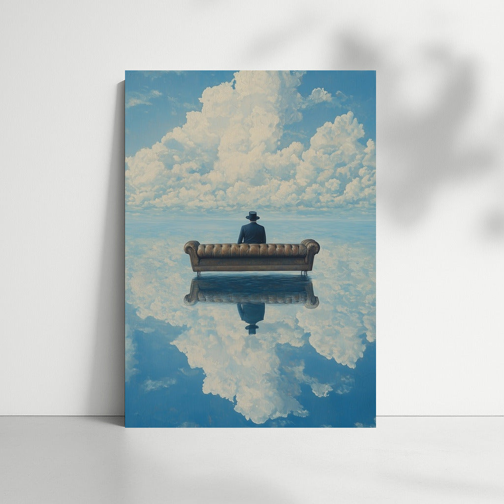 Floating in the Clouds: Dreams on the Couch