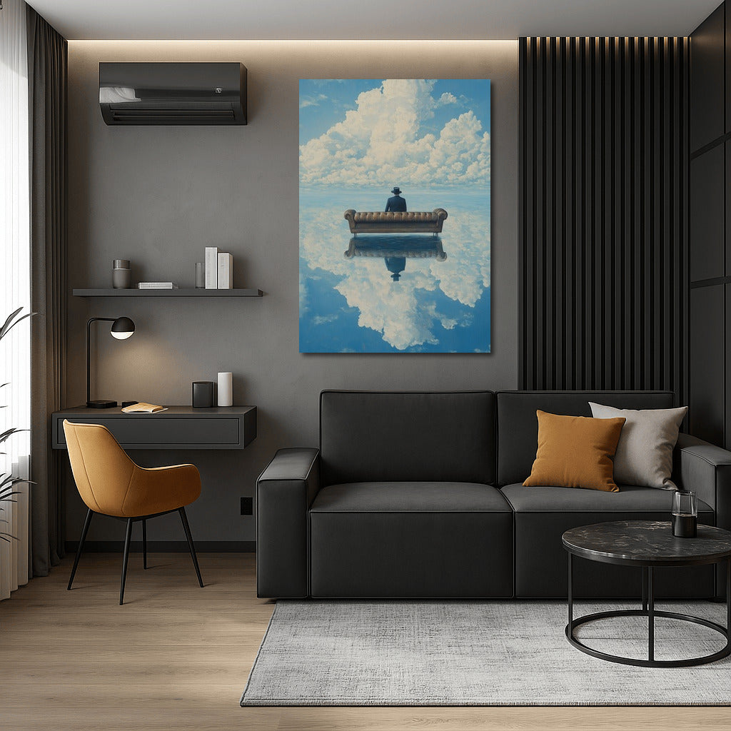Floating in the Clouds: Dreams on the Couch