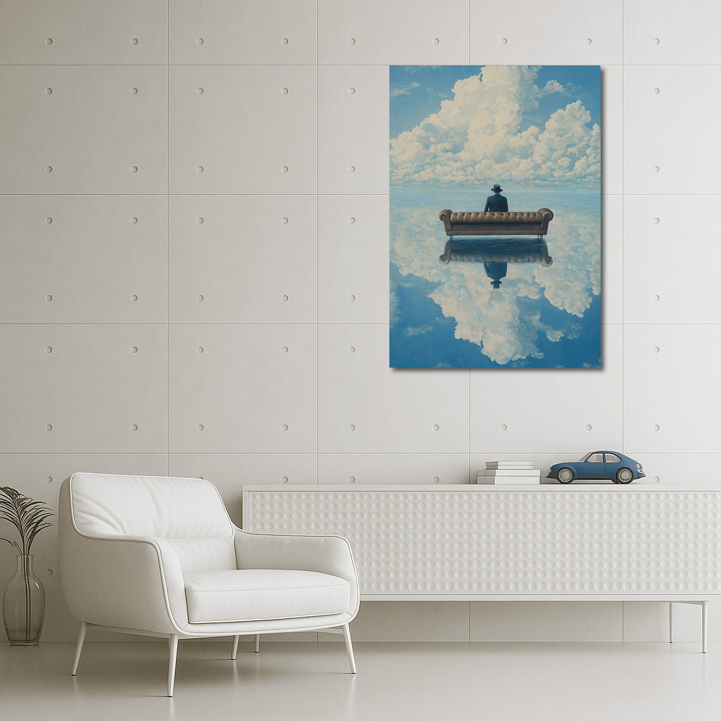 Floating in the Clouds: Dreams on the Couch